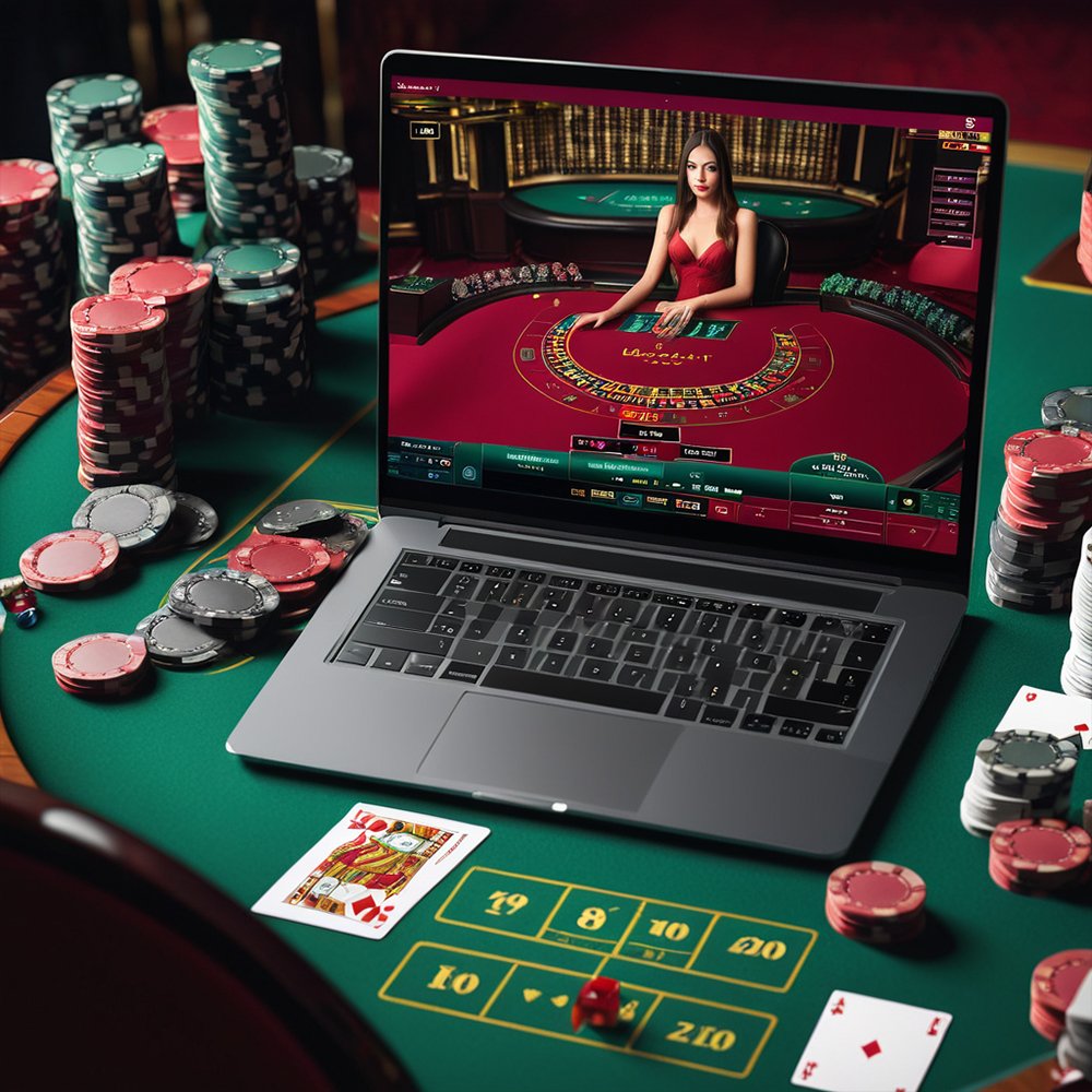 Live Baccarat Casino Online Link Daftar Anti Boncos Terpercaya